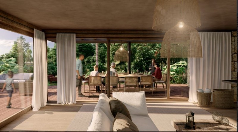 Edificio en construcción con excelentes amenities y beneficios fiscales 
